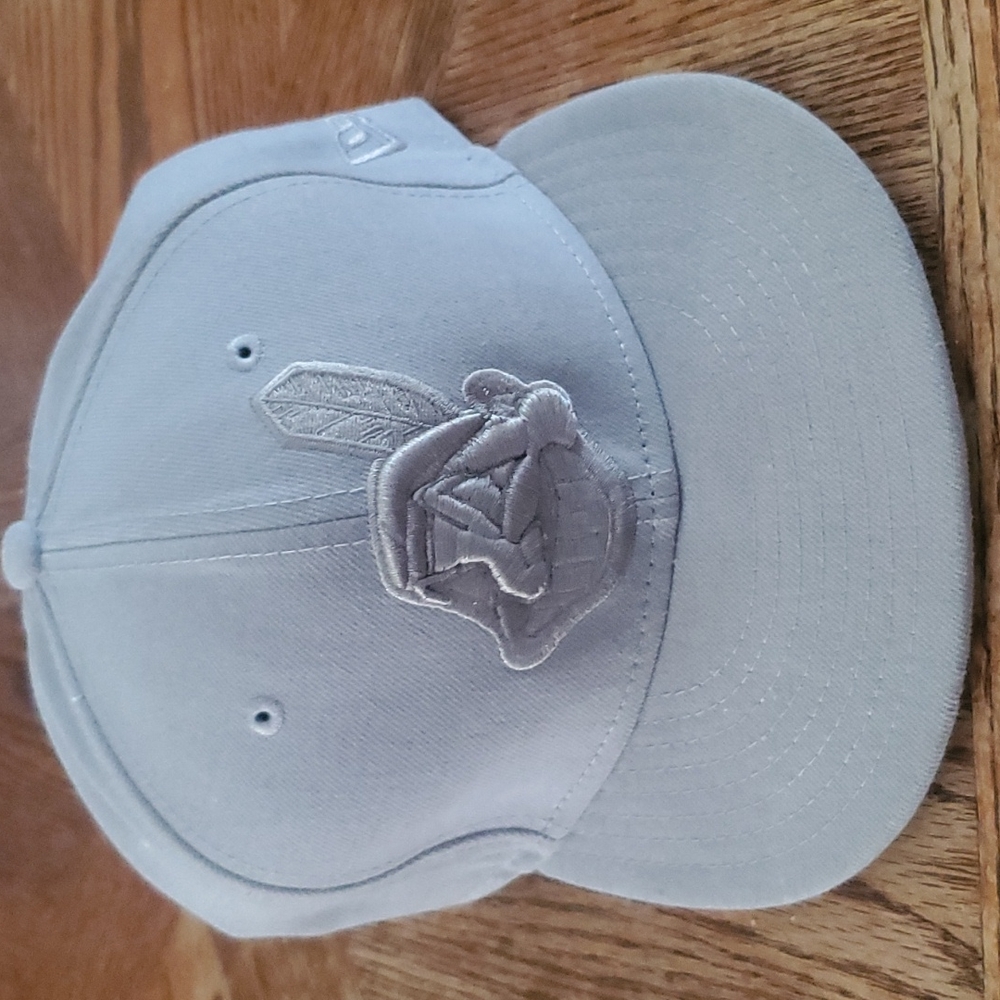 Cleveland Indians fitted hat